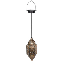 Luxury Baroque Style Hollow Projection Lantern