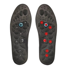 Magnetic Therapy Sports Insoles for Foot Massage Weight Loss and Health