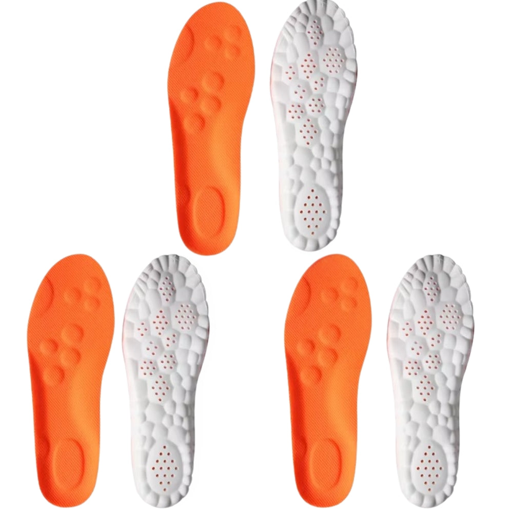Arch Support Orthopedic Cushion Super Soft Massage Sport Insole