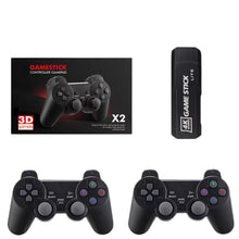 Double Wireless 2.4G Controller Retro Console For PSP