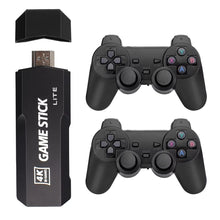 Double Wireless 2.4G Controller Retro Console For PSP