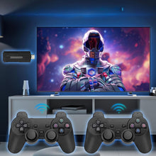 Double Wireless 2.4G Controller Retro Console For PSP