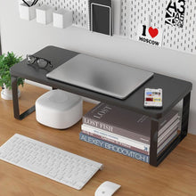 Computer Monitor Elevated Monitor Base Desktop Creative Storage Supplies