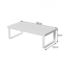 Computer Monitor Elevated Monitor Base Desktop Creative Storage Supplies