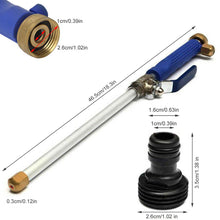 High Pressure Power Washer Watering Sprayer