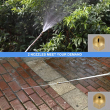High Pressure Power Washer Watering Sprayer