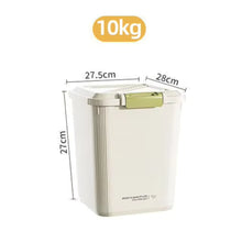 Insect Proof Grain Food Container Kitchen Organizer