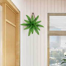 Artificial Fern Leaves Persian Leaves Wall Hanging Plants