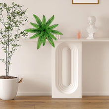 Artificial Fern Leaves Persian Leaves Wall Hanging Plants