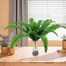 Artificial Fern Leaves Persian Leaves Wall Hanging Plants