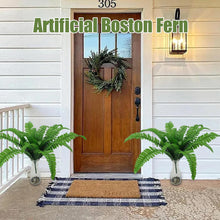 Artificial Fern Leaves Persian Leaves Wall Hanging Plants