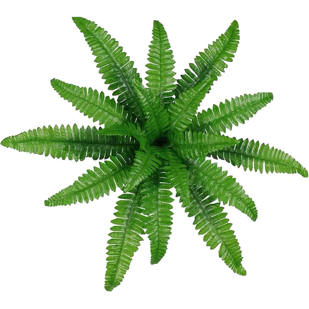 Artificial Fern Leaves Persian Leaves Wall Hanging Plants
