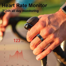 Wearable Smart Ring Fitness Tracker Healthy Monitor