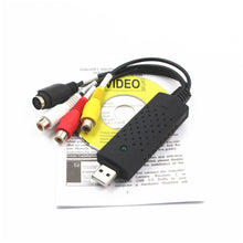 USB Video Capture Card VHS Box VHS VCR TV to Digital Converter