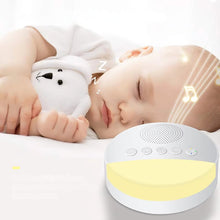 USB Rechargeable Timed Shutdown Sleepy White Noise Machine