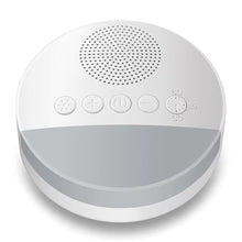 USB Rechargeable Timed Shutdown Sleepy White Noise Machine