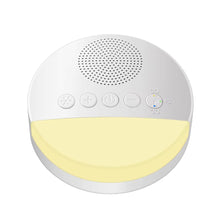 USB Rechargeable Timed Shutdown Sleepy White Noise Machine