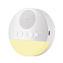 USB Rechargeable Timed Shutdown Sleepy White Noise Machine