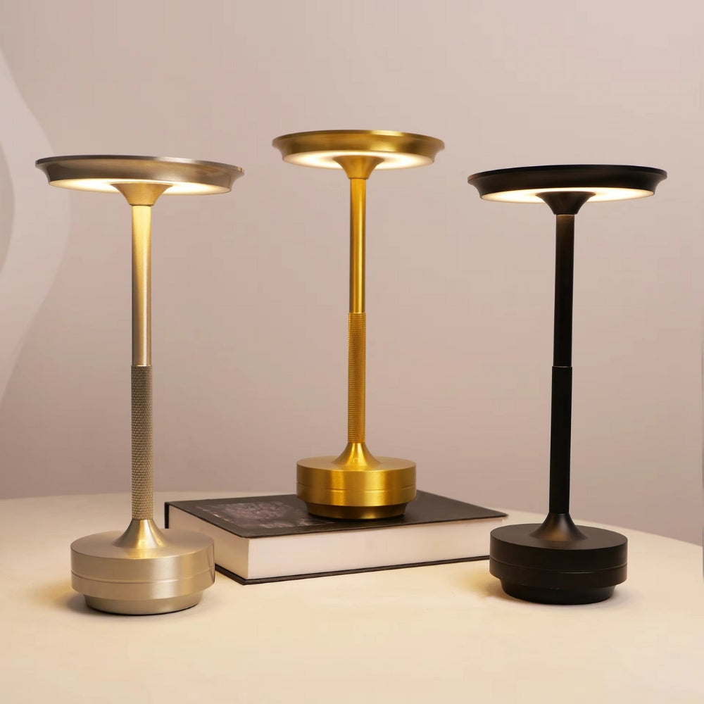 Classic Touch Sensor LED Table Lamp
