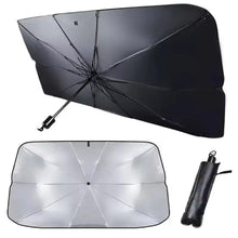 Car Sunshade Umbrella Windshield Sun Protection