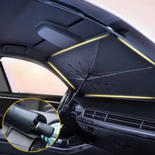 Car Sunshade Umbrella Windshield Sun Protection