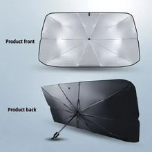 Car Sunshade Umbrella Windshield Sun Protection
