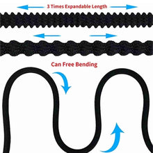 Expandable Magic High Pressure Garden Hose With 3/4 Joint Sprinkler Head