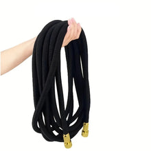 Expandable Magic High Pressure Garden Hose With 3/4 Joint Sprinkler Head