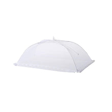 Foldable Food Mesh Cover Fly Anti Mosquito Pop-Up Breathable Food Cover