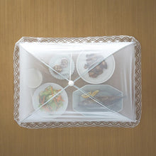 Foldable Food Mesh Cover Fly Anti Mosquito Pop-Up Breathable Food Cover
