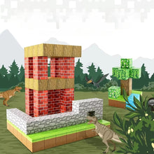 Build A Magnet World Edition Magnetic Cubes Construction