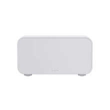 Flame Aromatherapy Humidifier Mini Diffuser with LED Light and Timer