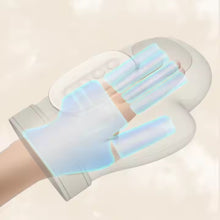 Electric Cordless Hand Massager with Vibration and Heat Air Compression