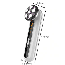Microcurrent Facial Device Face Lifting Skin Tighten Massager