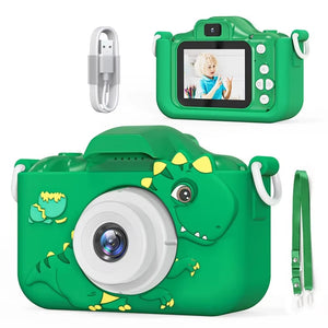 1080P HD Dual Camera Outdoor Photography Toy