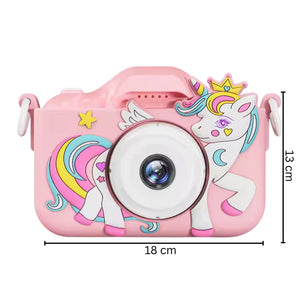1080P HD Dual Camera Outdoor Photography Toy