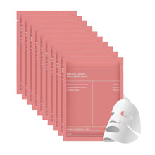 Bio Collagen Face Mask Shrink Deep Hydrating Overnight Mask Face Skin Care