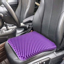 Breathable Honeycomb Design Gel Seat Cushion
