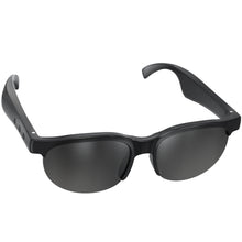 AI Translation Bluetooth Glasses with Microphone and Earphones