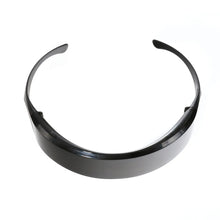 DIY Shining Electronic Futuristic Eyewear Glow The Dark Bluetooth LED Luminous Glasses