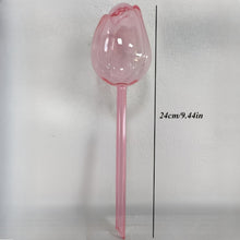 2/4 Pink Tulip Plant Watering Balls