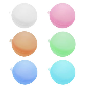 Reusable Water Balloons Quick Fill Self Sealing Water Bomb