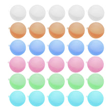 Reusable Water Balloons Quick Fill Self Sealing Water Bomb