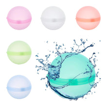 Reusable Water Balloons Quick Fill Self Sealing Water Bomb