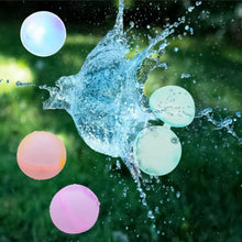 Reusable Water Balloons Quick Fill Self Sealing Water Bomb