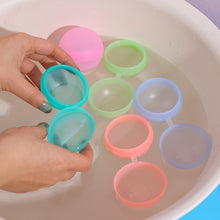 Reusable Water Balloons Quick Fill Self Sealing Water Bomb