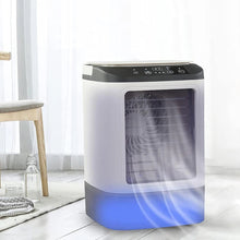 Portable Air Conditioner Mini Air Cooler with Fan and Humidifier