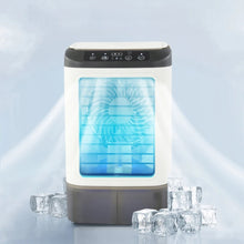 Portable Air Conditioner Mini Air Cooler with Fan and Humidifier