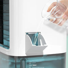 Portable Air Conditioner Mini Air Cooler with Fan and Humidifier