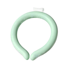 Summer Ice Ring Reusable Neck Cooling Device